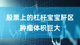 股票上的杠杆宝宝肝区肿瘤体积巨大